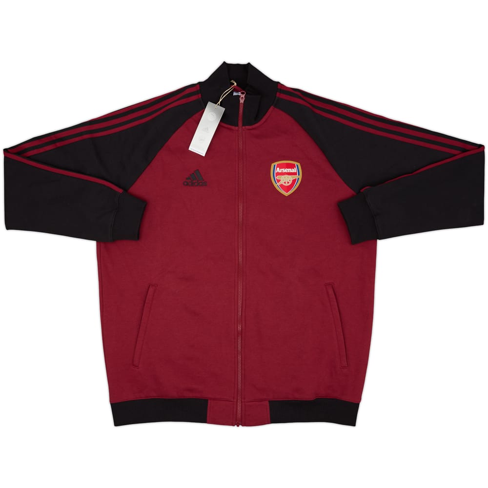2021-22 Arsenal adidas Track Jacket (XL)
