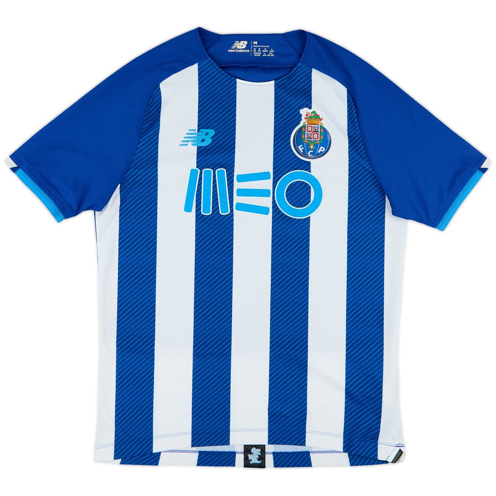 2021-22 Porto Home Shirt - 10/10 - (M)