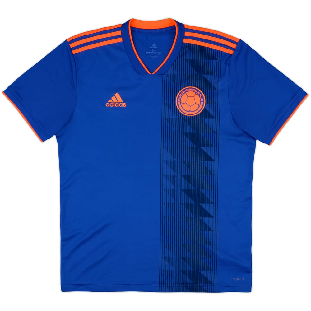 2018-19 Colombia Away Shirt - 7/10 - (M)