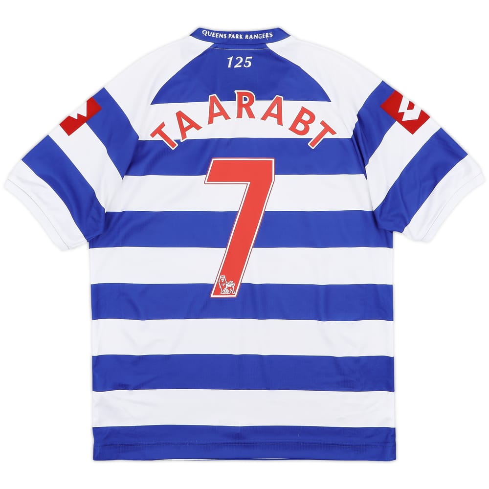 2011-12 QPR Home Shirt Taarabt #7 - 9/10 - (S)