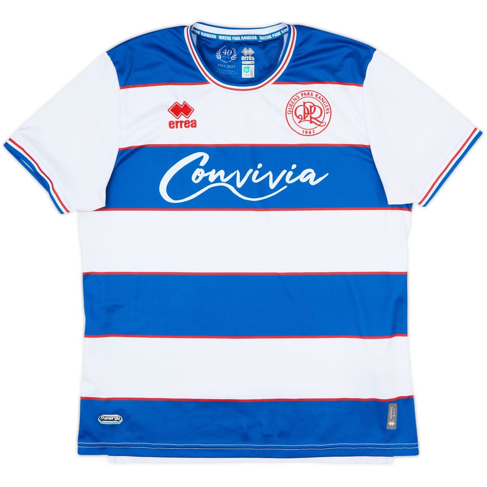 2023-24 QPR Home Shirt - 9/10 - (M)