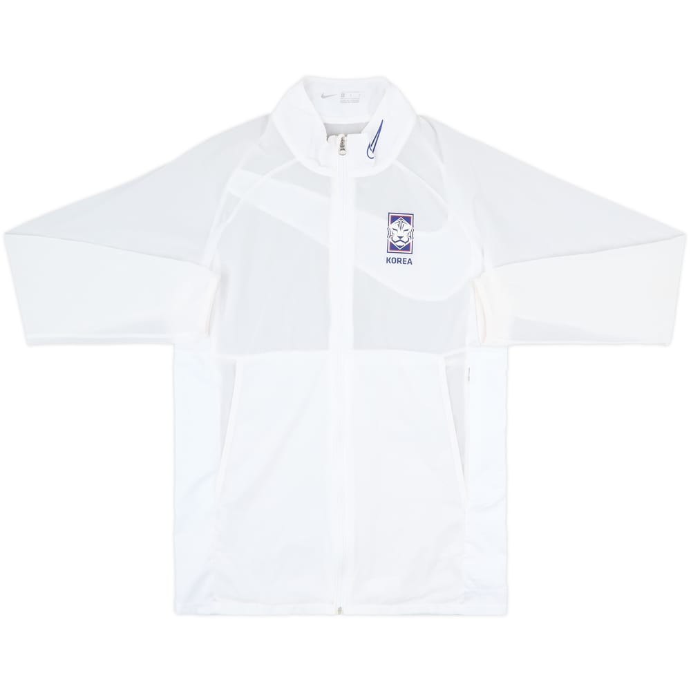 2020-21 South Korea Nike Windbreaker - 8/10 - (M)
