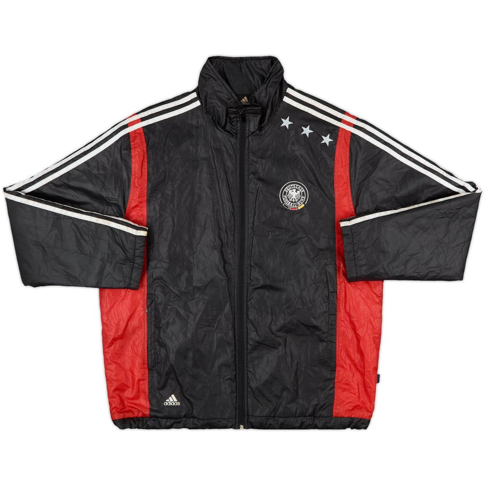 2006-07 Germany adidas Rain Jacket - 8/10 - (XL)
