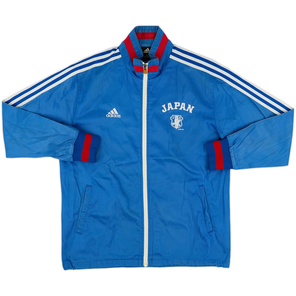 2009-10 Japan adidas Track Jacket - 6/10 - (M)