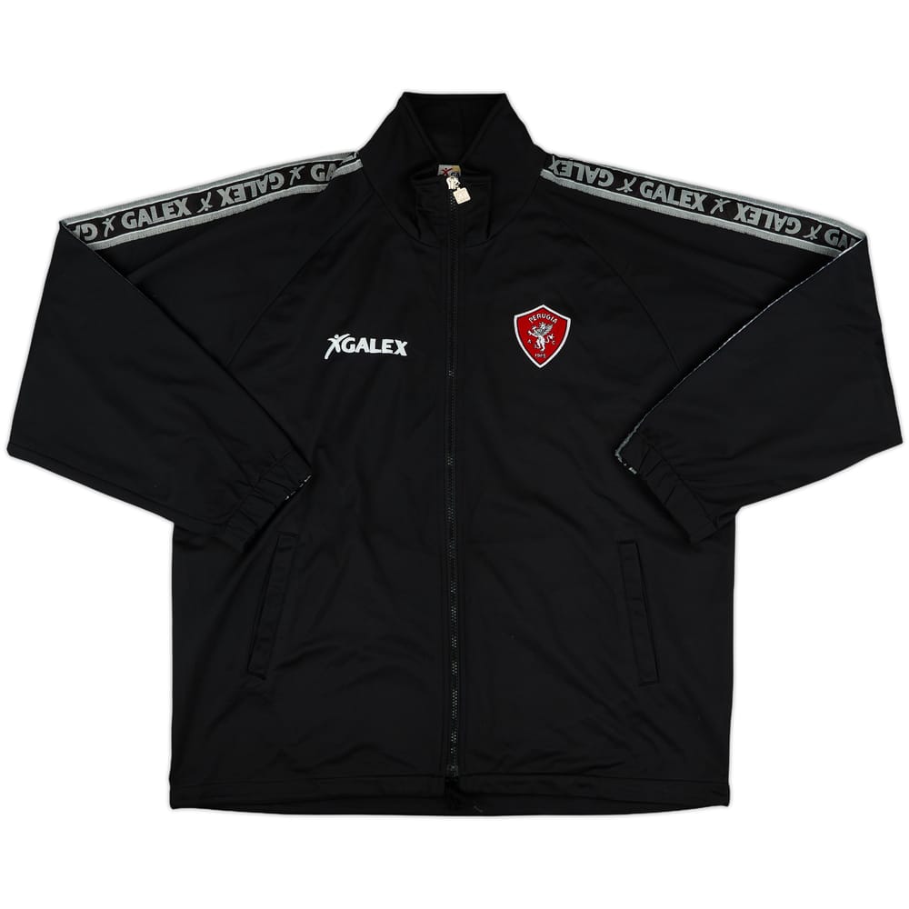 1998-99 Perugia Galex Track Jacket - 8/10 - (M)