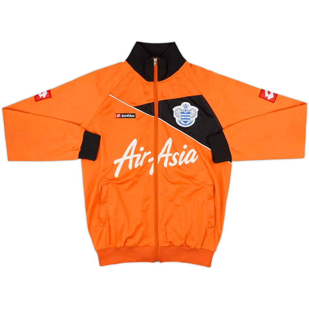 2011-12 QPR Lotto Track Jacket - 8/10 - (M)