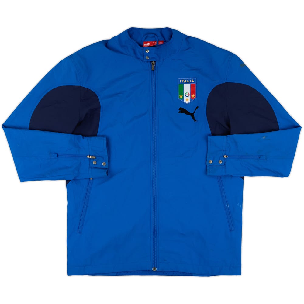 2006-08 Italy Puma Track Jacket - 5/10 - (M)