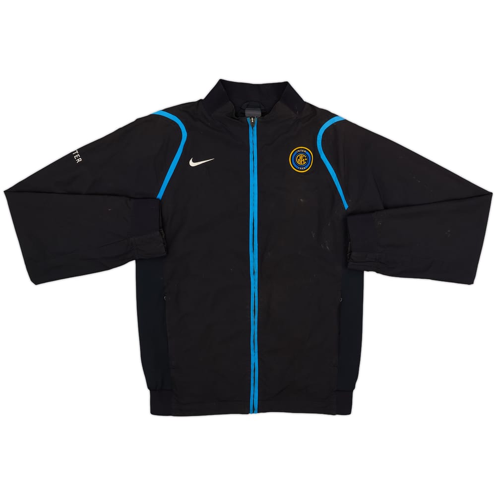 2006-07 Inter Milan Nike Track Jacket - 7/10 - (S)