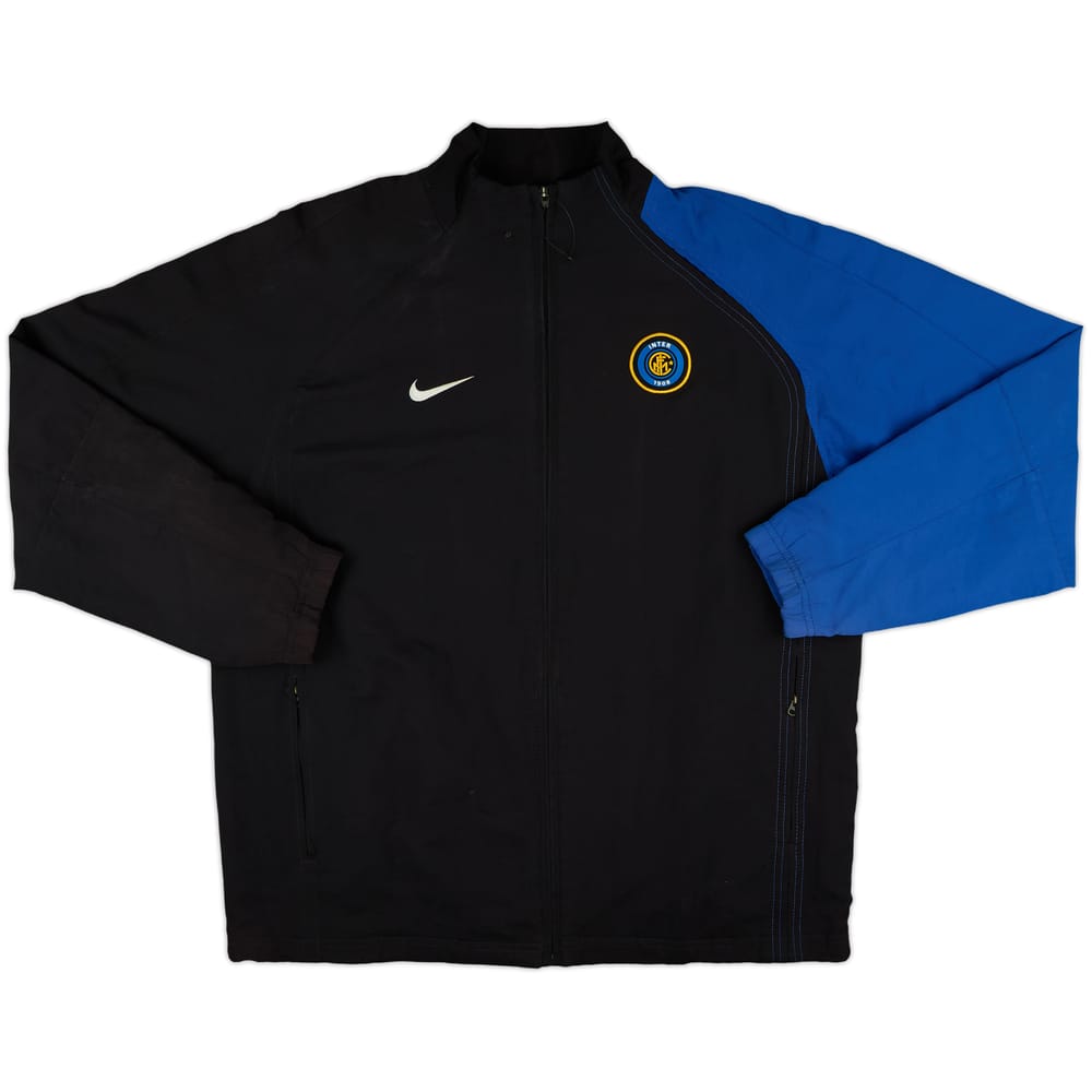 2004-05 Inter Milan Nike Track Jacket - 8/10 - (M)