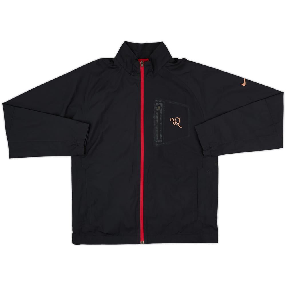 2008-10 Nike Ronaldinho R10 Track Jacket - 8/10 - (M)