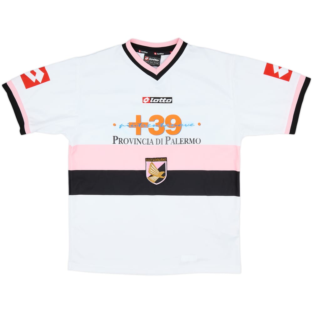 2004-05 Palermo Away Shirt - 7/10 - (M)
