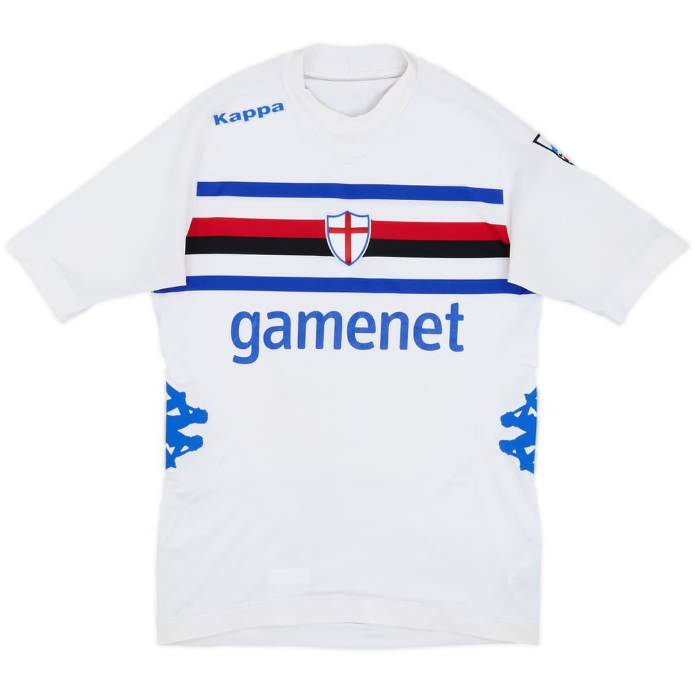 2012-13 Sampdoria Away Shirt - 5/10 - (L)