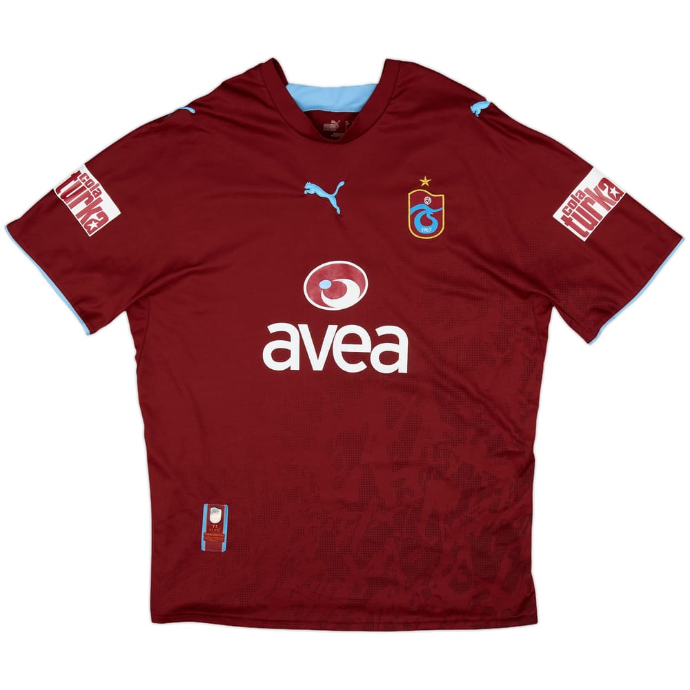 2006-07 Trabzonspor Third Shirt - 7/10 - (XL)