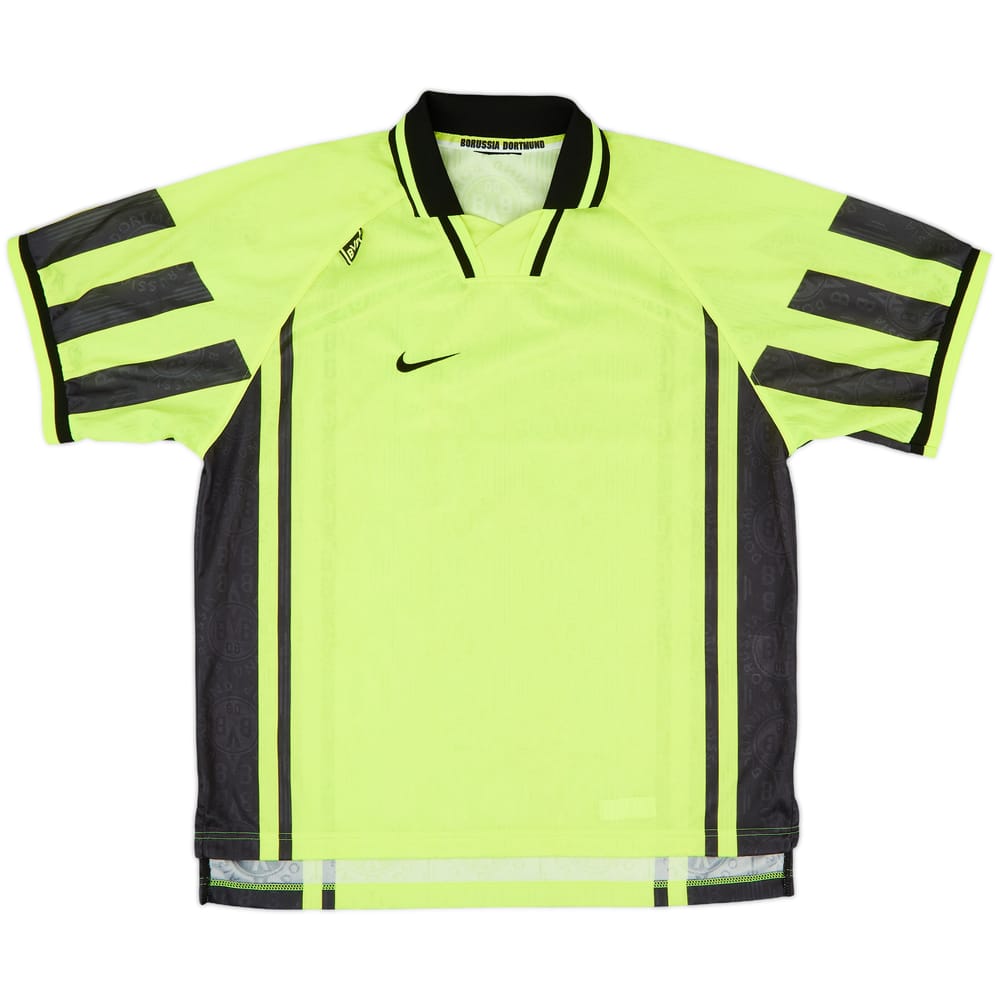 1996-97 Borussia Dortmund Template Shirt - 8/10 - (XL)