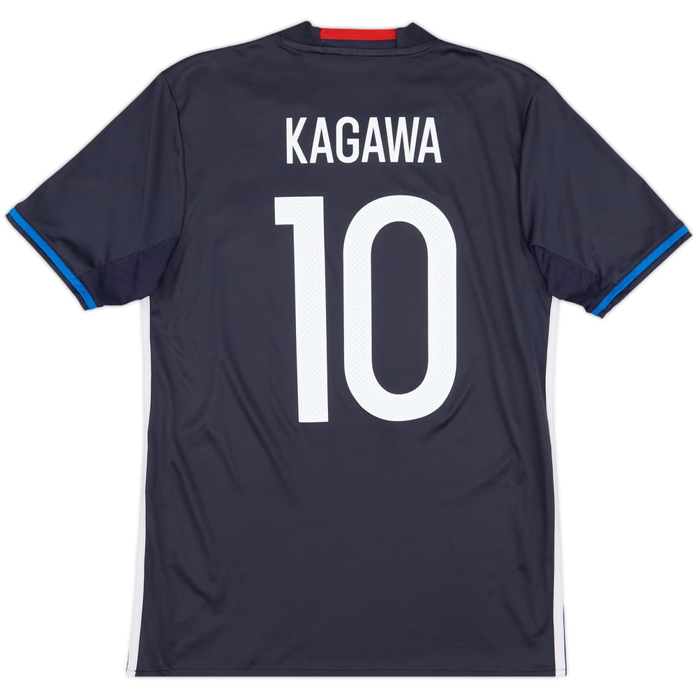 2016-17 Japan Home Shirt Kagawa #10 - 10/10 - (S)