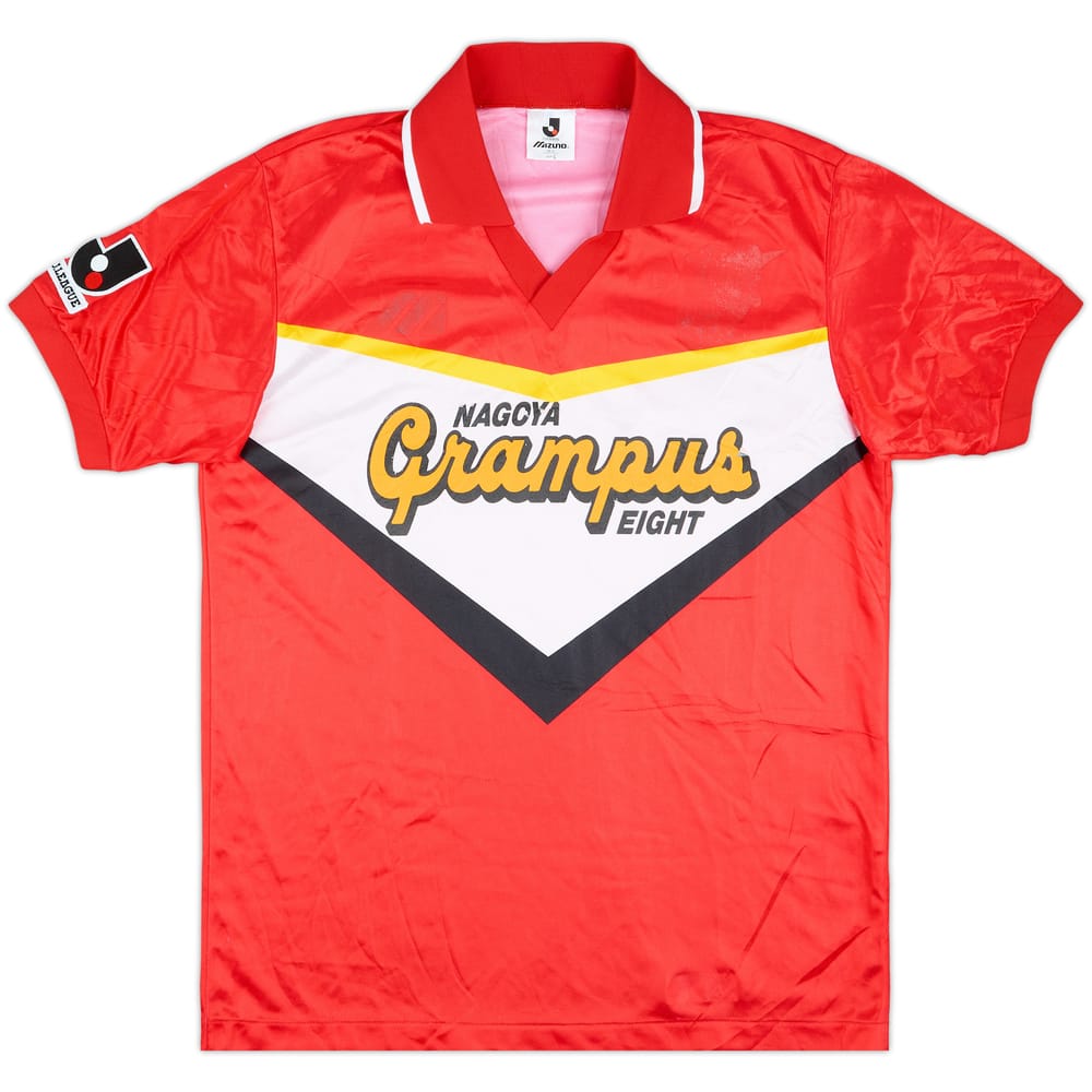 1993 Nagoya Grampus Eight Home Shirt - 4/10 - (M/L)