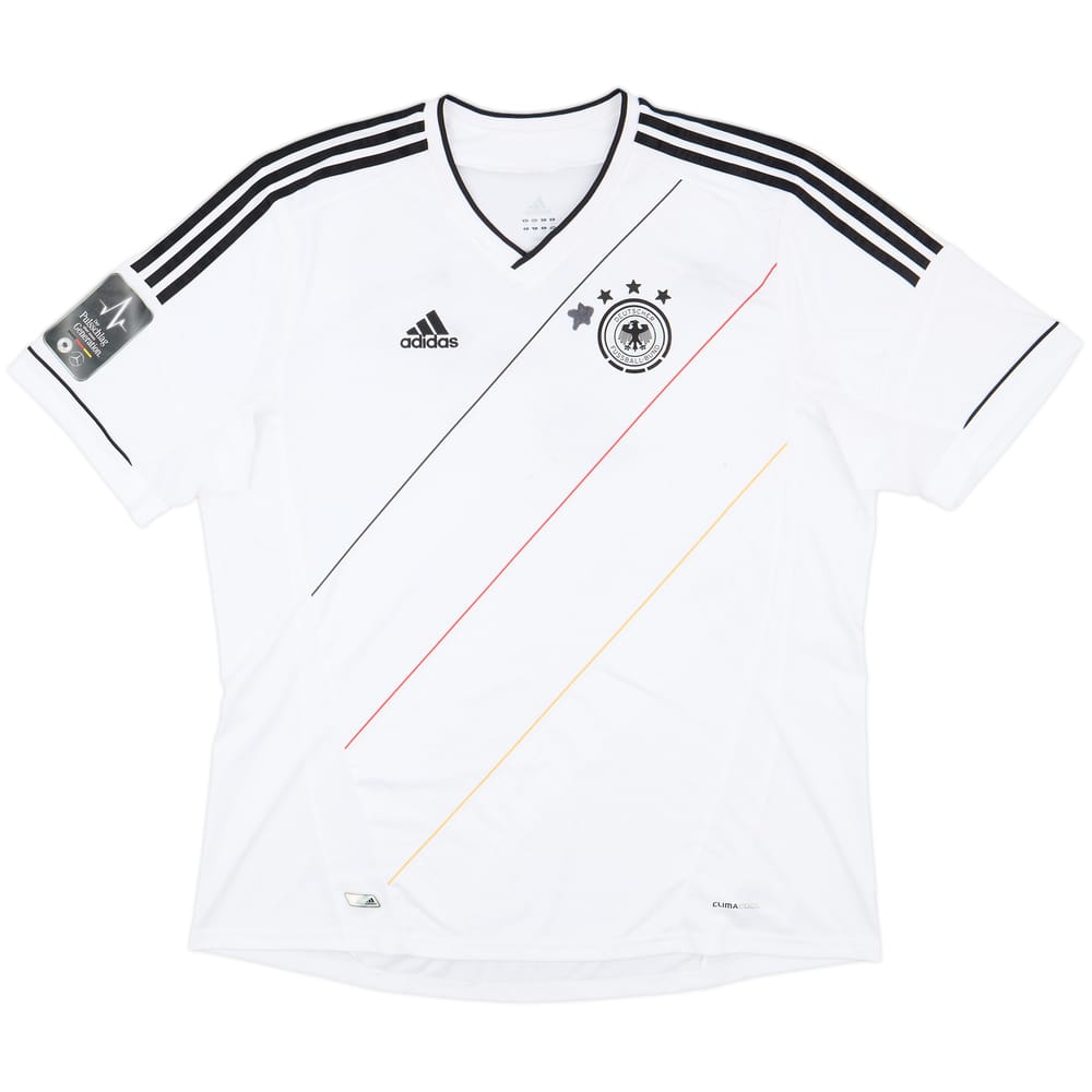 2012-13 Germany Home Shirt - 3/10 - (XXL)