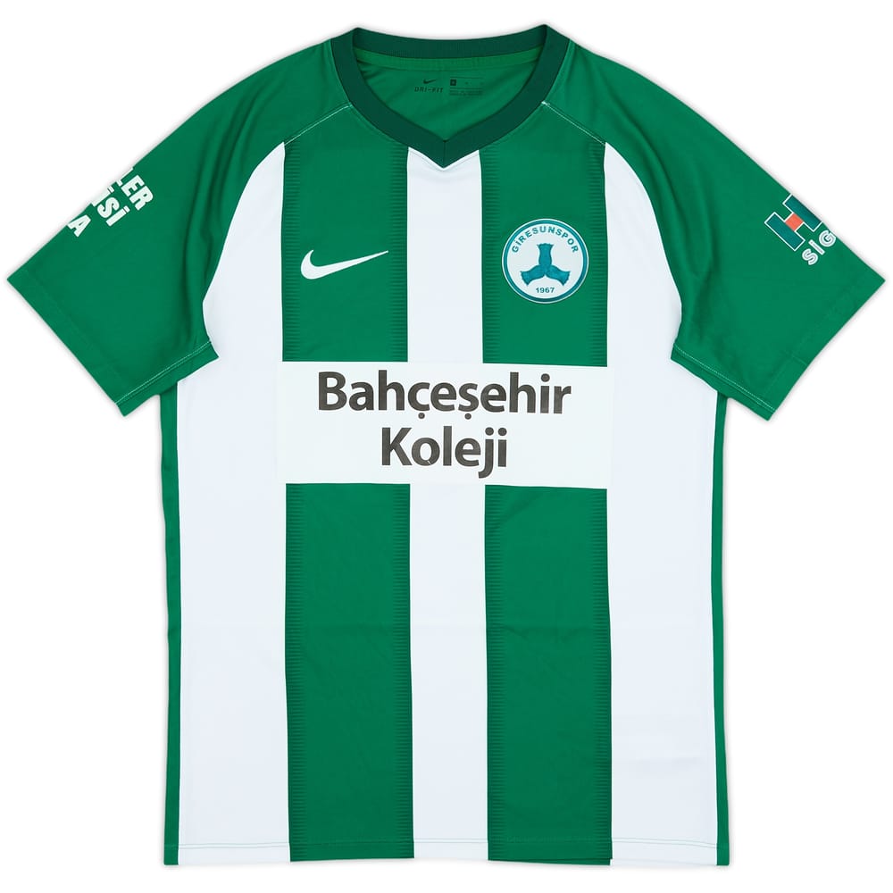 2019-20 Giresunspor Home Shirt - 8/10 - (M)