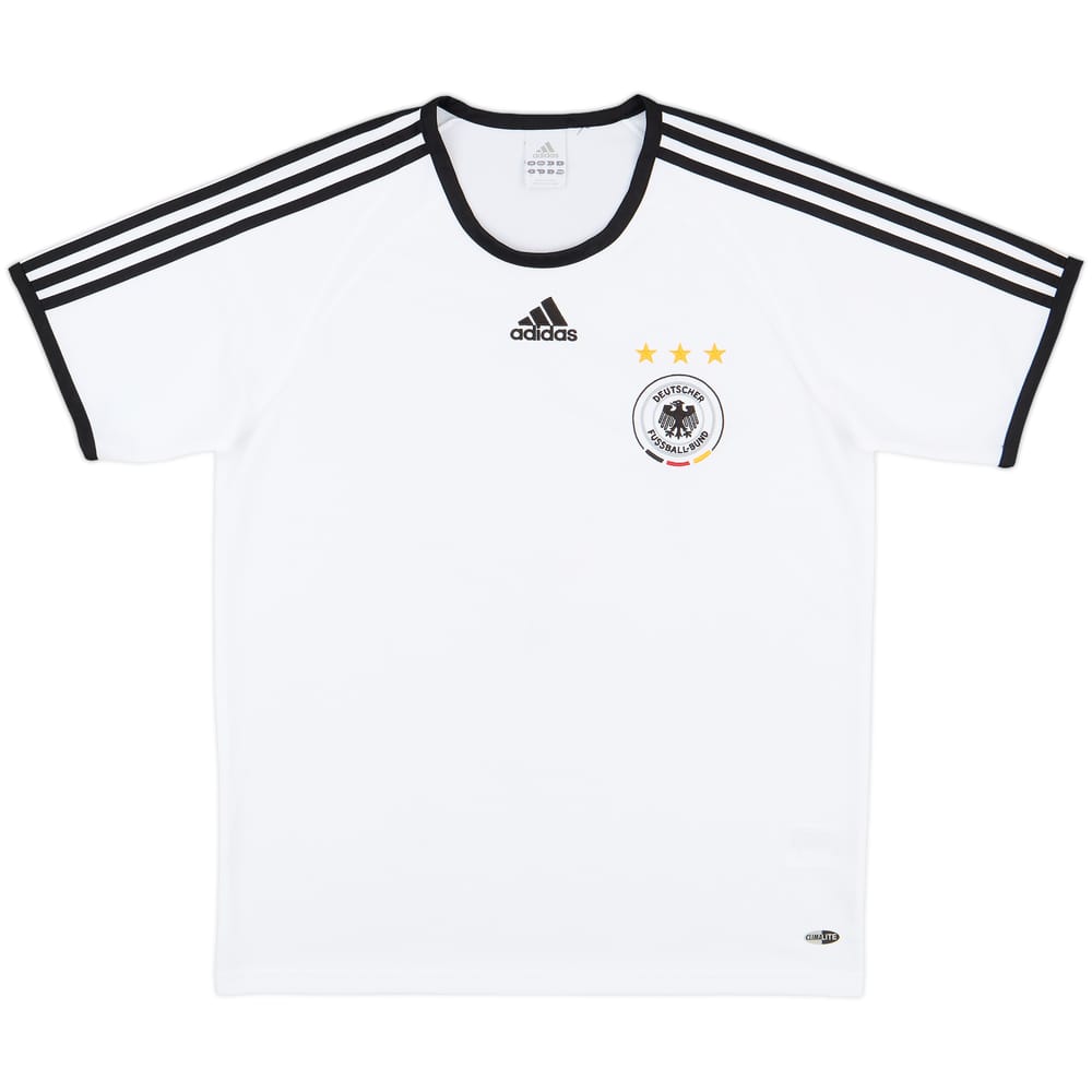 2005-07 Germany Basic Home Shirt - 7/10 - (M)