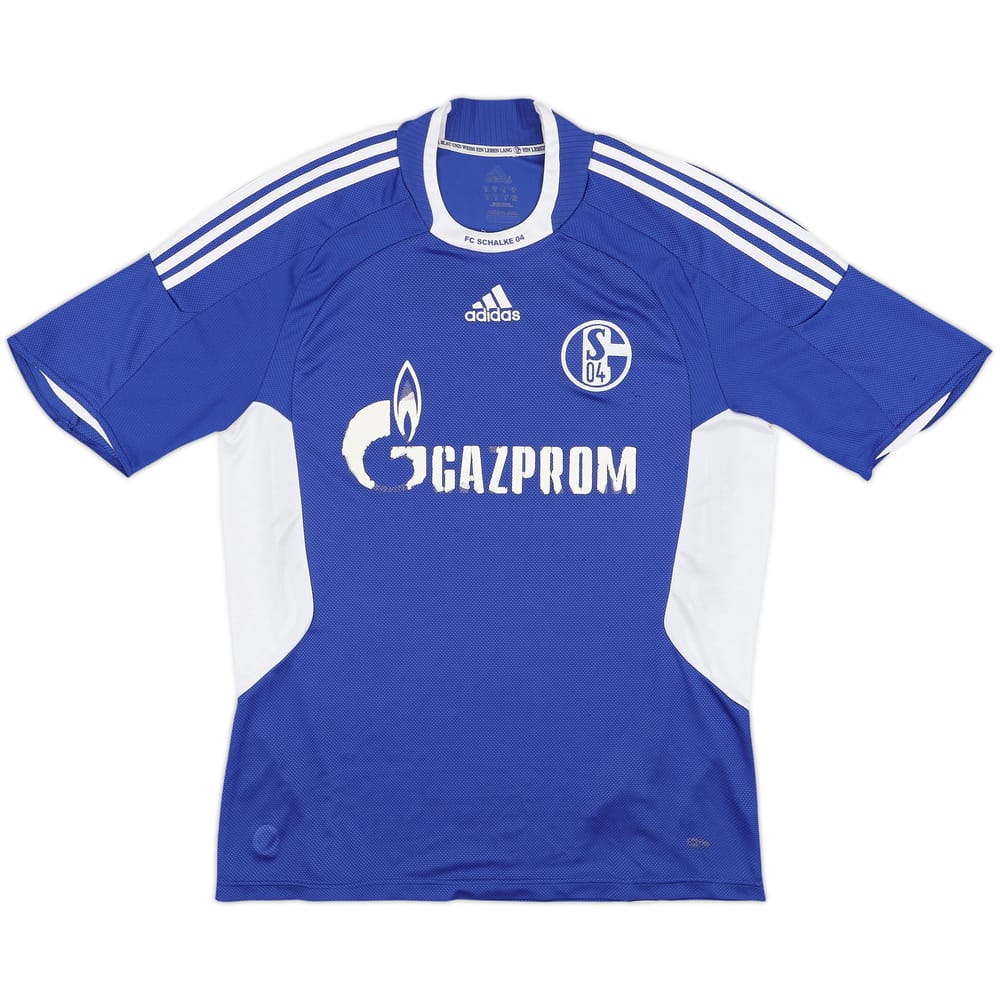 2008-10 Schalke Home Shirt - 4/10 - (M)