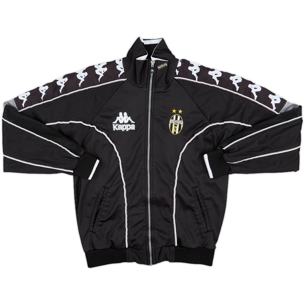 1998-99 Juventus Kappa Track Jacket - 9/10 - (S)