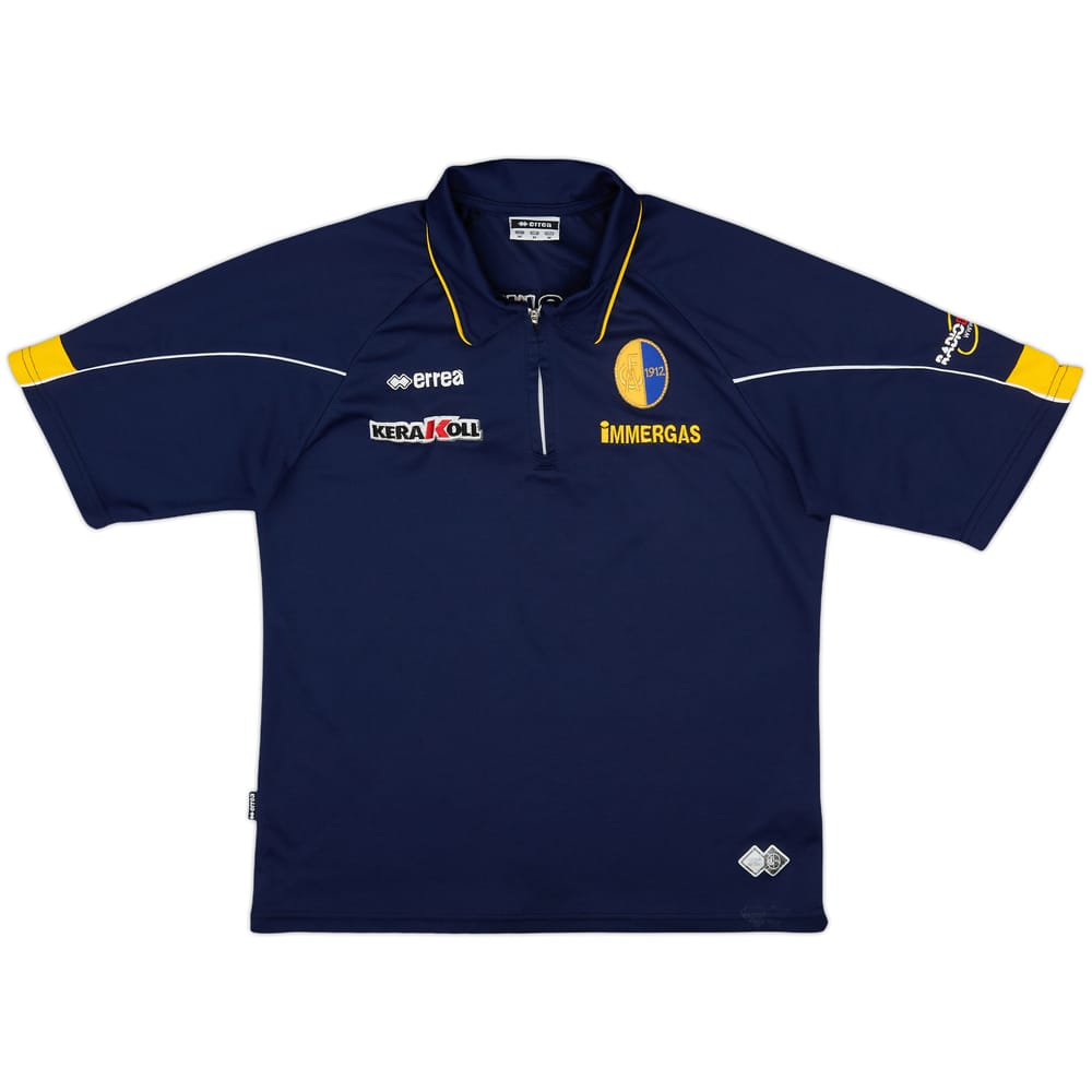 2006-08 Modena Errea Polo Shirt - 7/10 - (M)