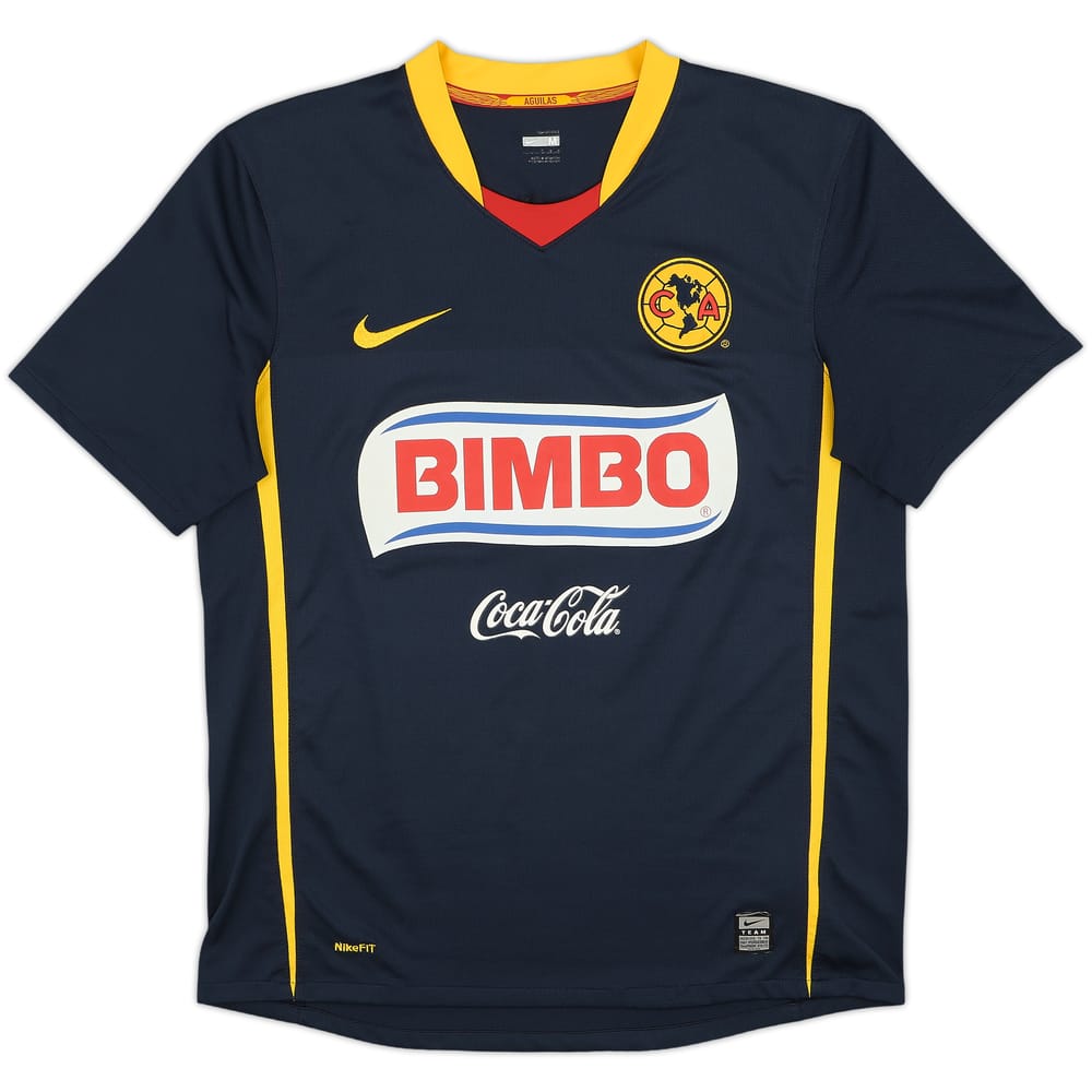 2008-09 Club America Away Shirt - 5/10 - (M)