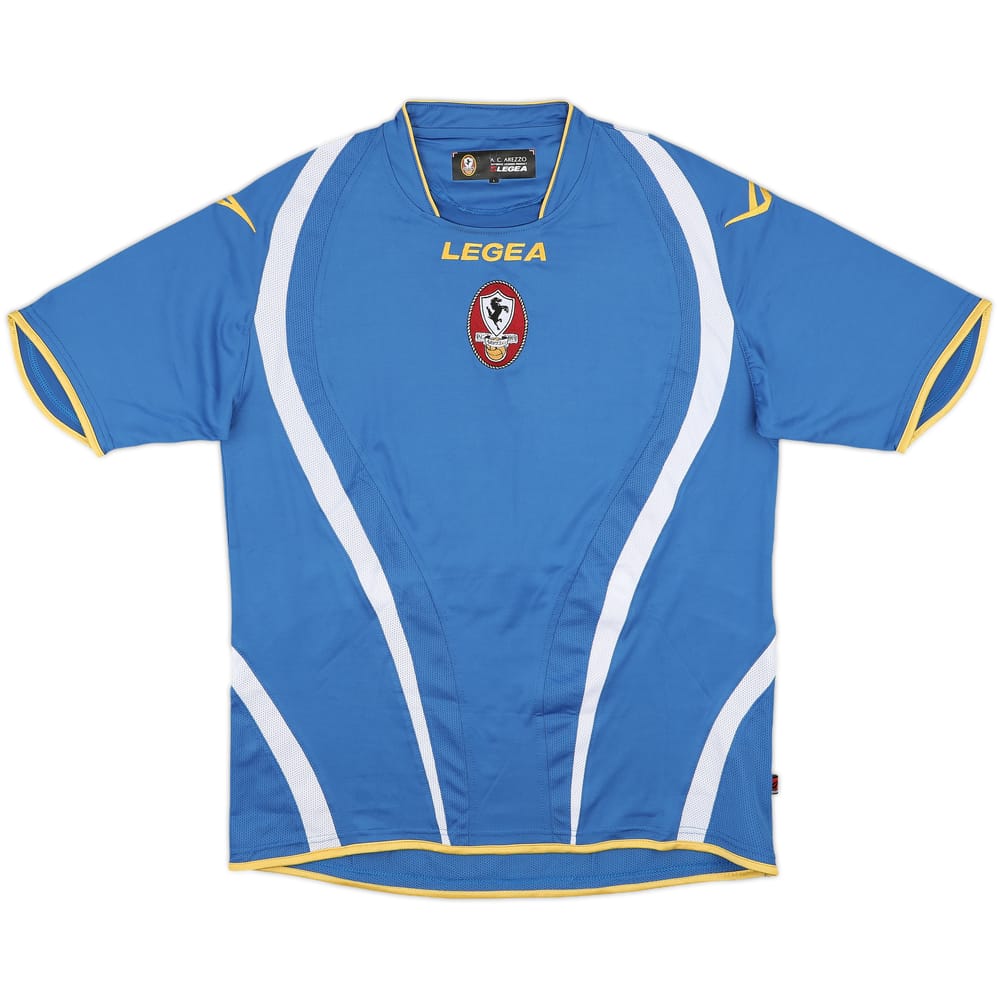 2010-11 Arezzo Third Shirt - 9/10 - (L)