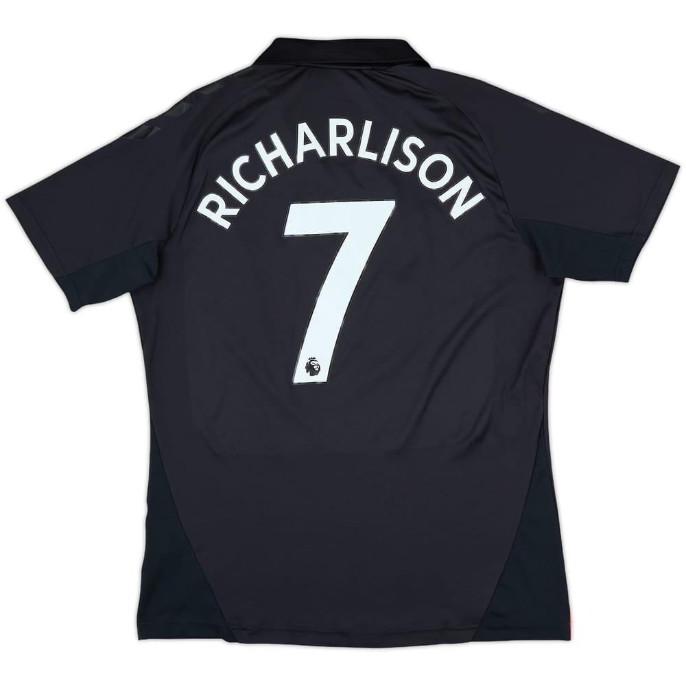 2021-22 Everton Away Shirt Richarlison #7 - 9/10 - (L)