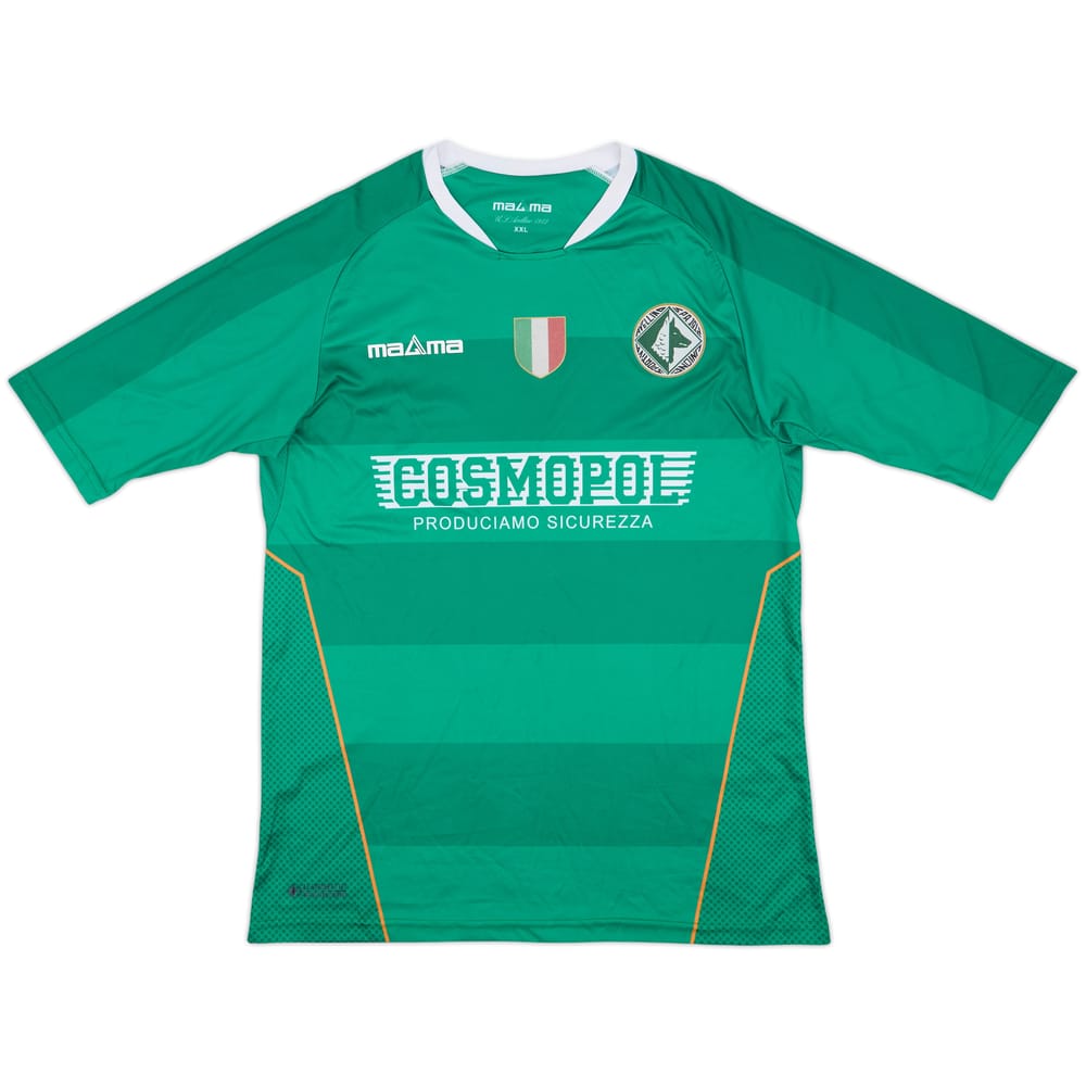2019-20 Avellino Home Shirt - 8/10 - (XXL)