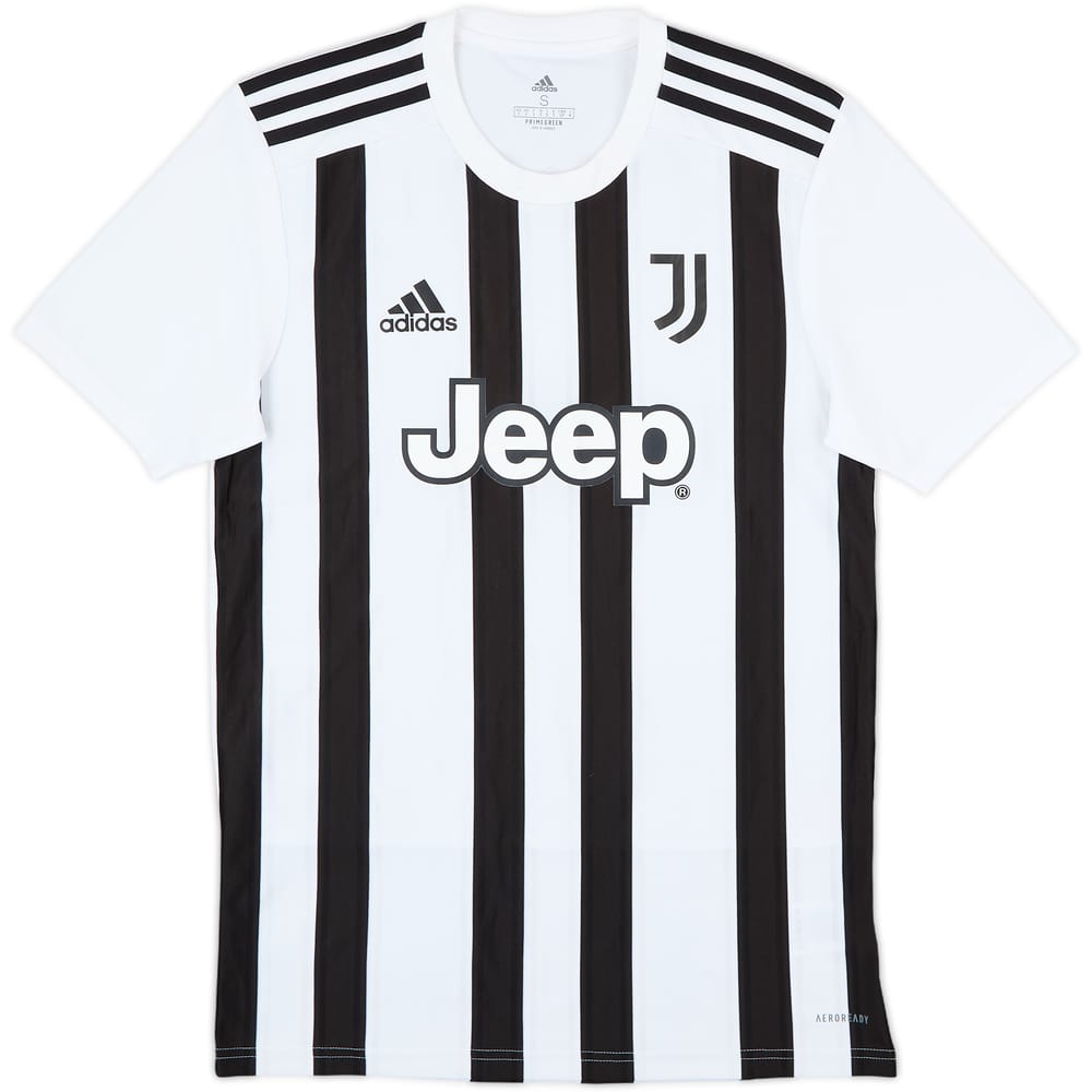 2022-23 Juventus Basic Home Shirt - 7/10 - (S)