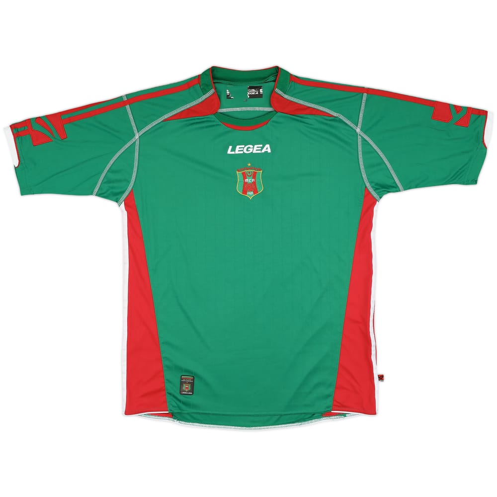 2006-08 MC Alger Home Shirt - 9/10 - (XL)