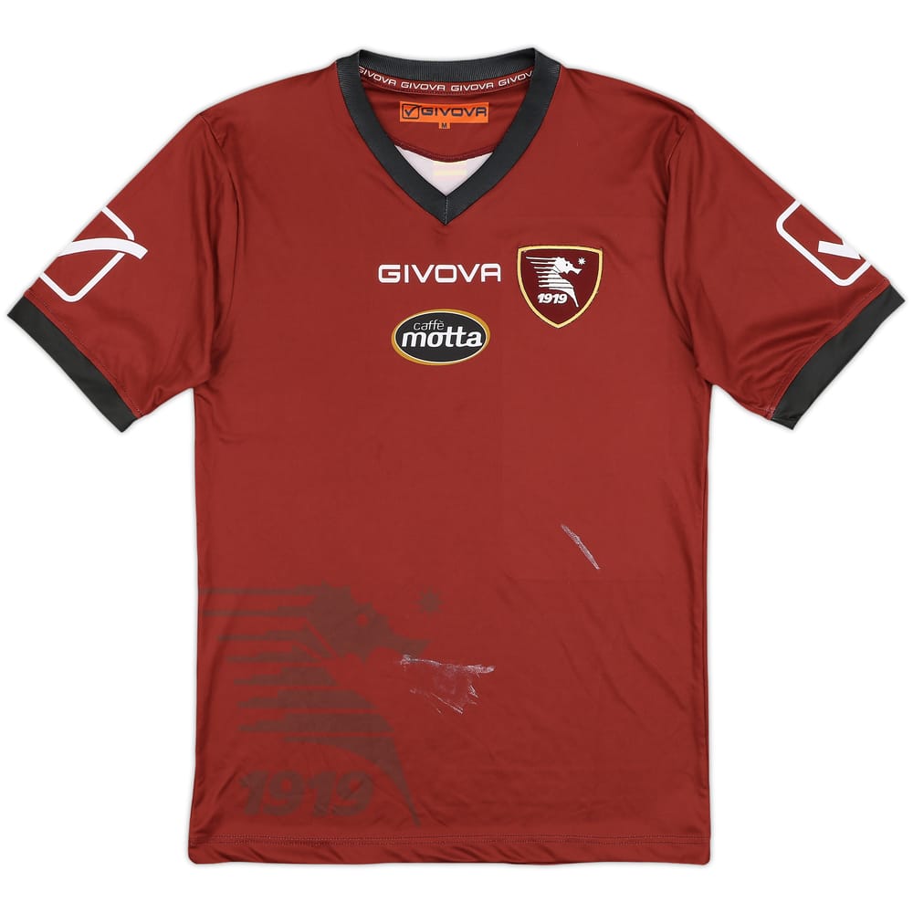2015-16 Salernitana Basic Home Shirt - 5/10 - (M)