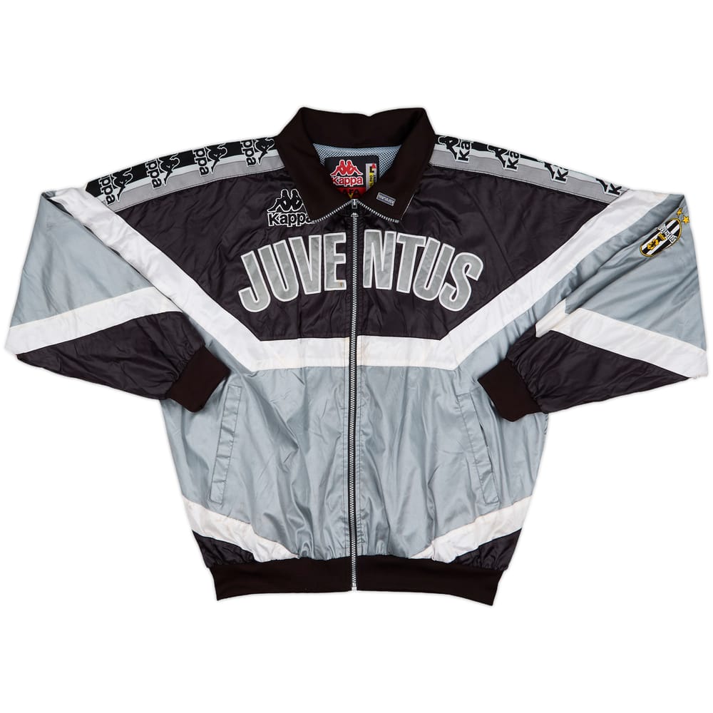 1995-97 Juventus Kappa Track Jacket - 6/10 - (L)