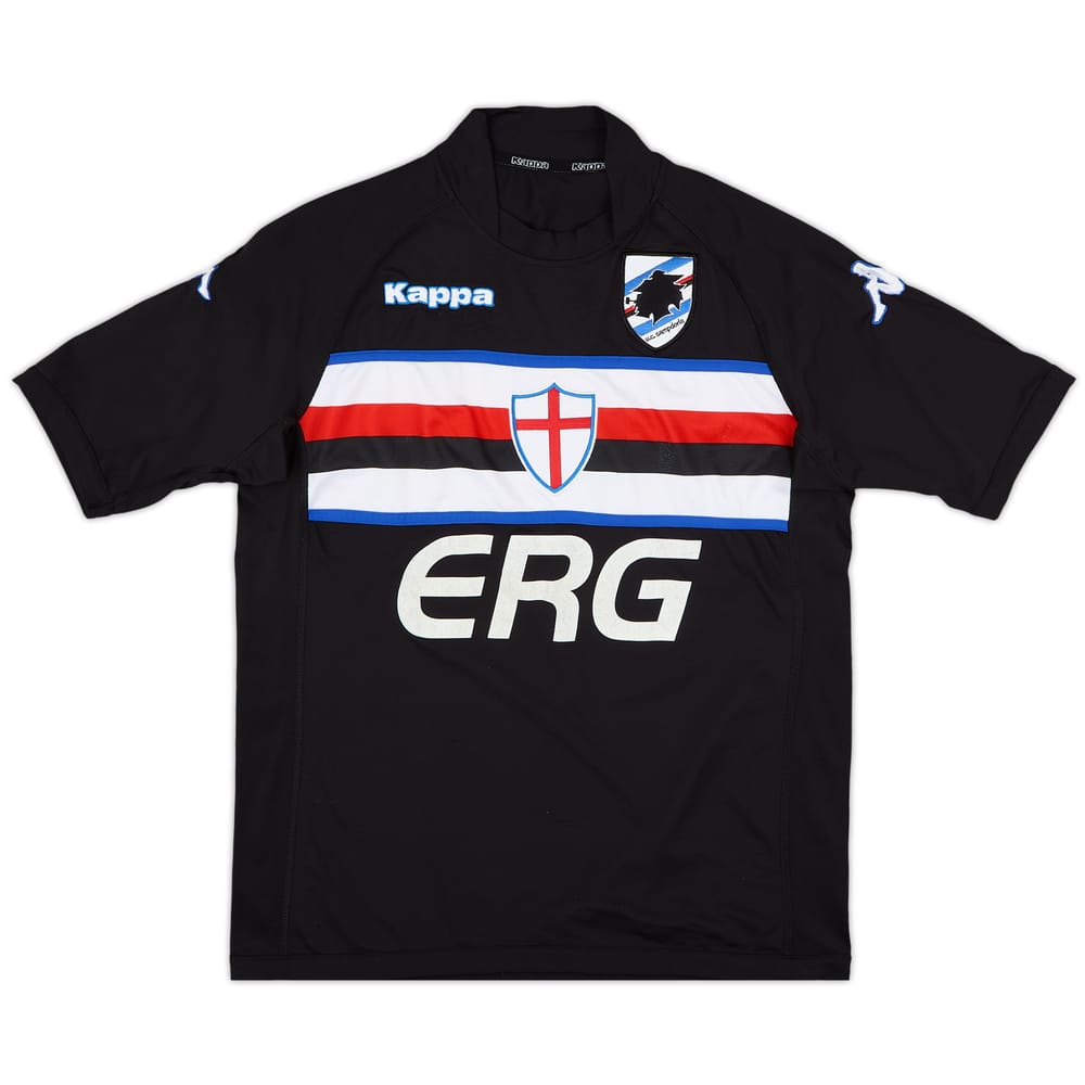 2004-05 Sampdoria Third Shirt - 6/10 - (L)