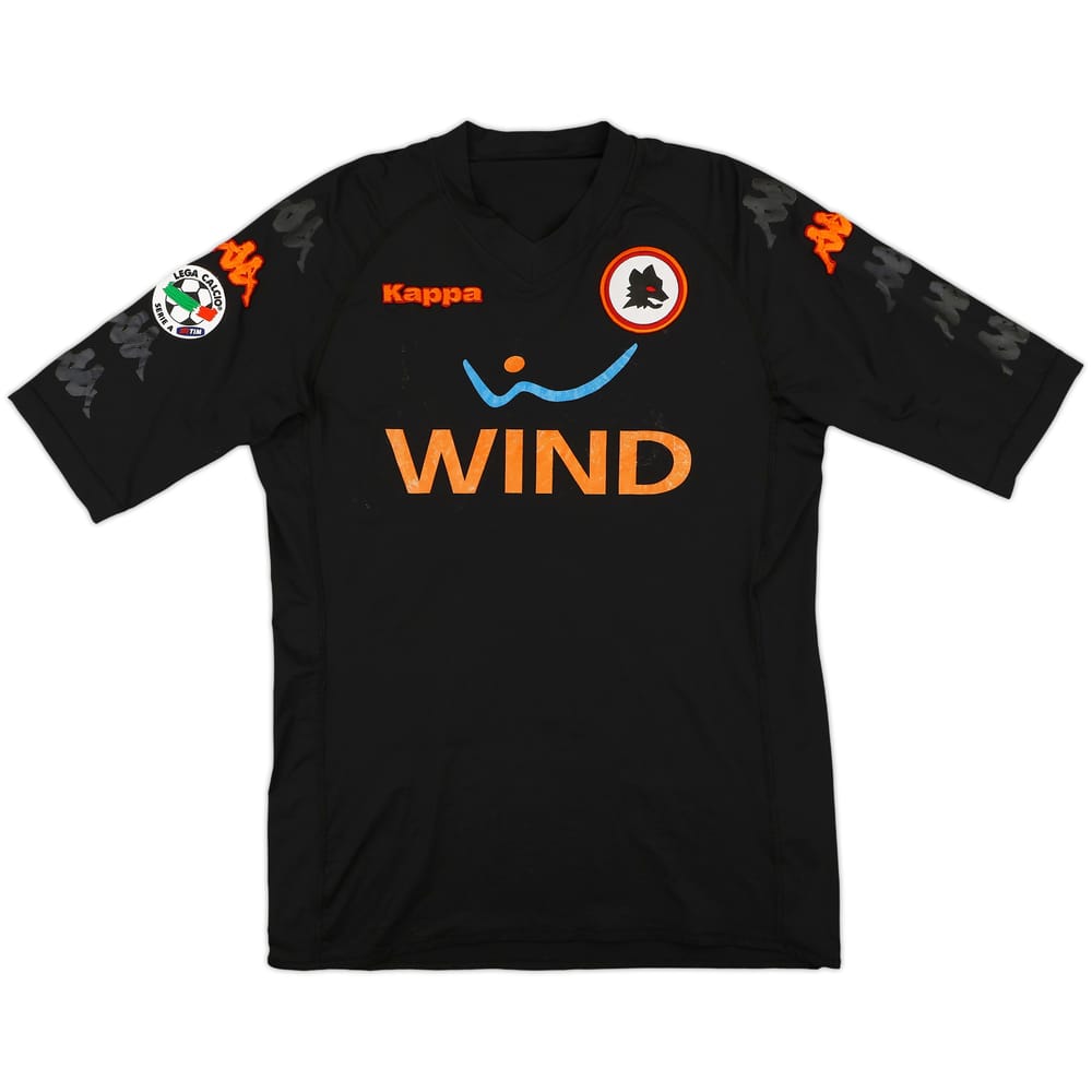2009-10 Roma Third Shirt - 5/10 - (L)