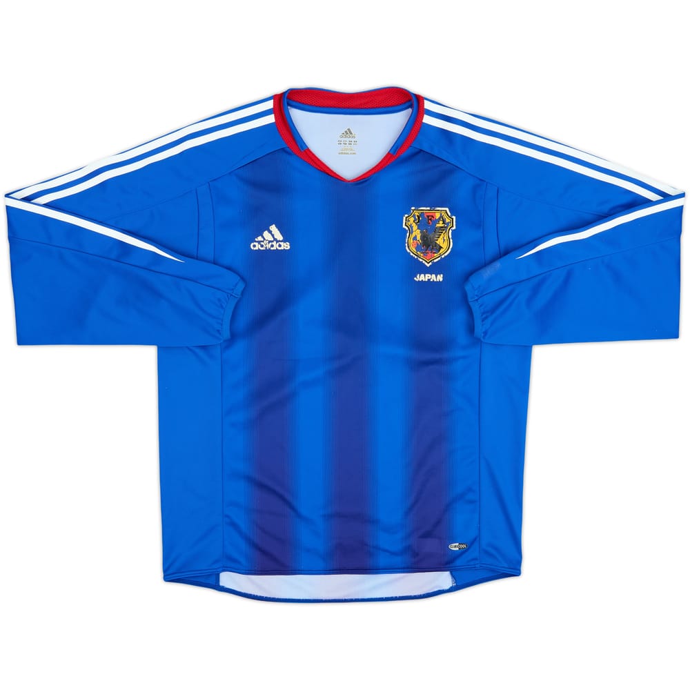 2004-06 Japan Home Shirt - 4/10 - (M)