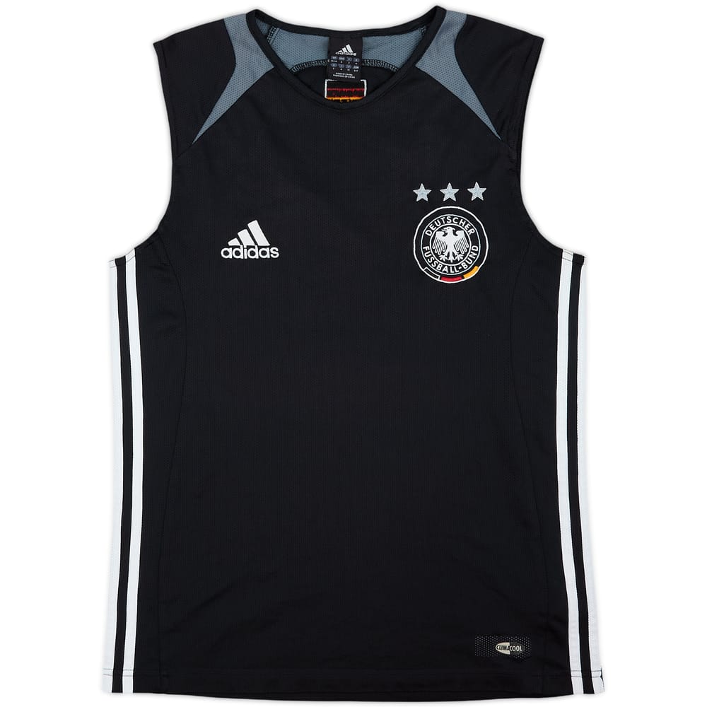 2004-05 Germany adidas Training Vest - 9/10 - (S)