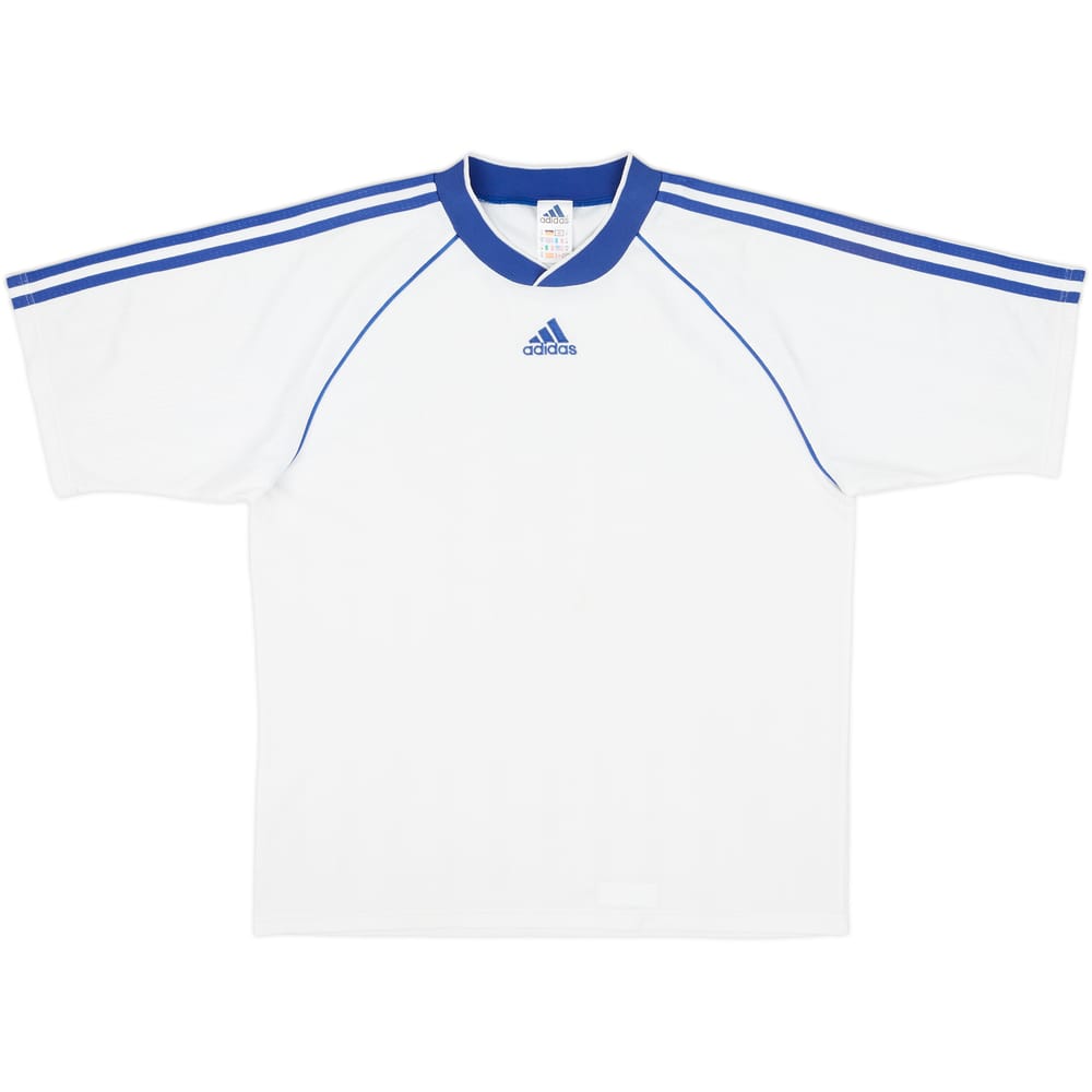 2000s adidas Template Shirt - 8/10 - (M)