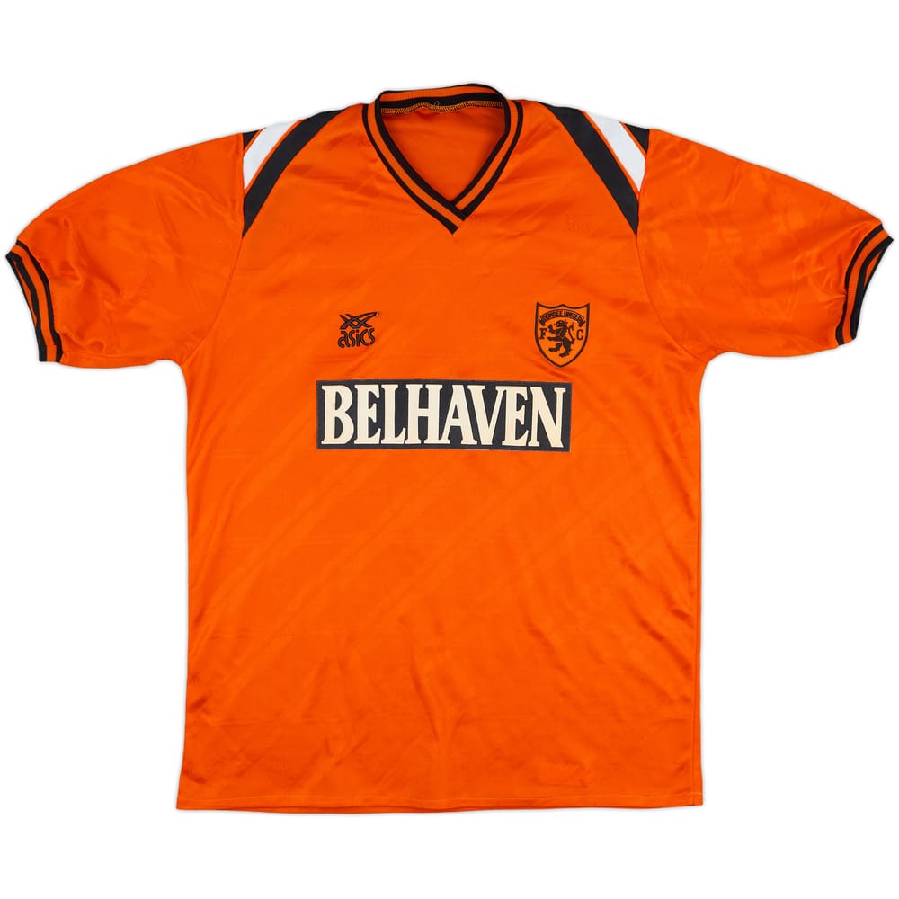1989-91 Dundee United Home Shirt - 9/10 - (L)
