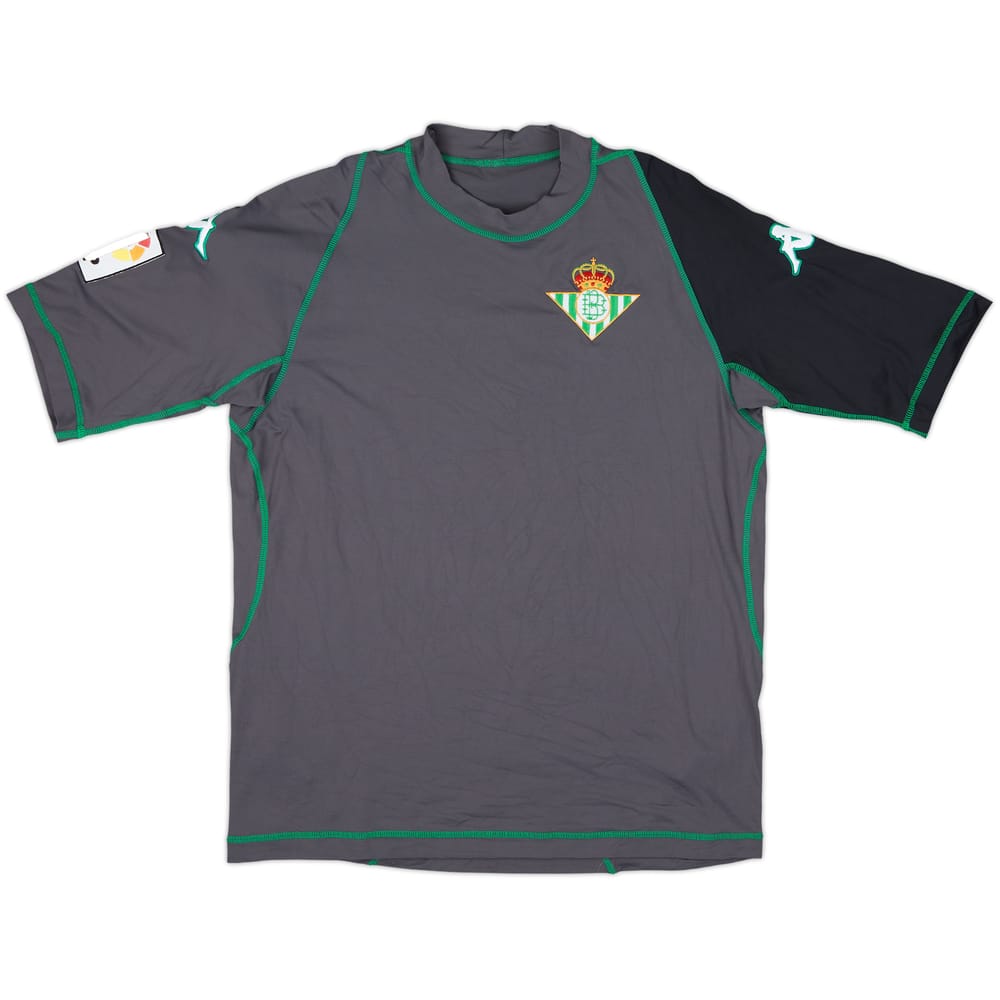 2003-04 Real Betis Third Shirt - 9/10 - (XL)