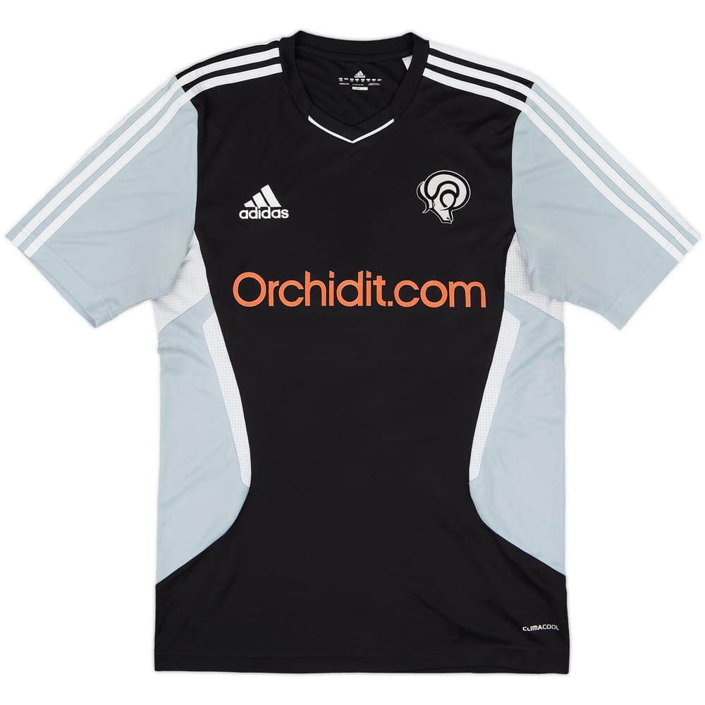 2011-12 Derby County adidas Training Shirt - 7/10 - (M)