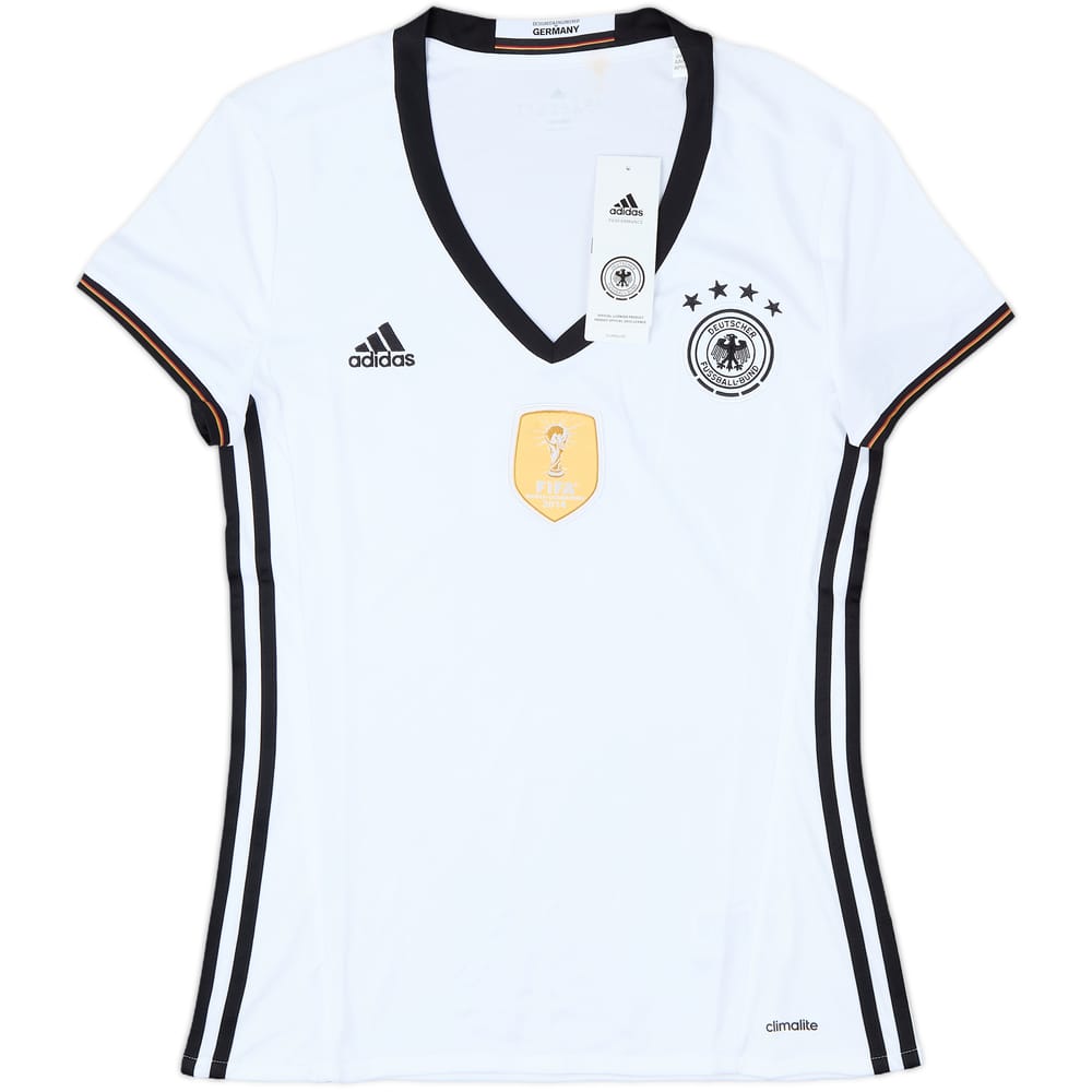 2015-16 Germany Home Shirt (Women's M)