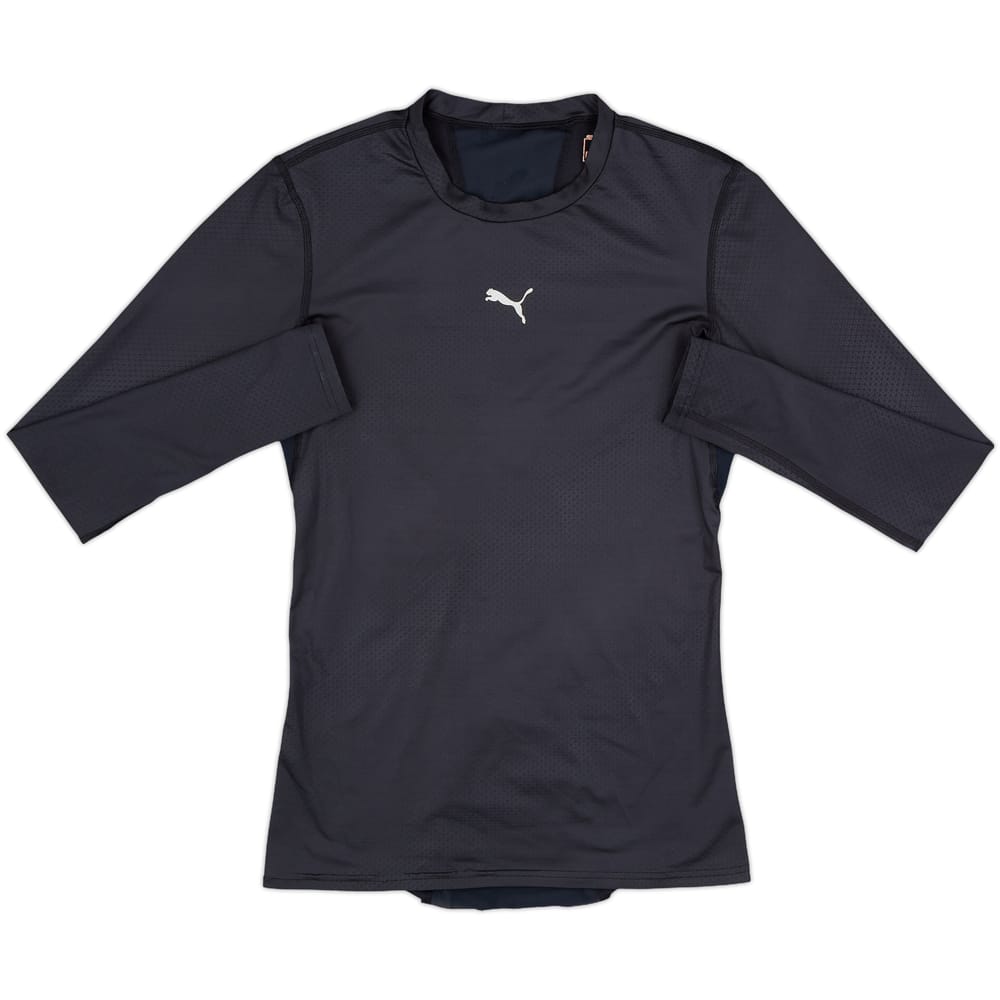 2021-22 Puma Baselayer Compression L/S Shirt - 7/10 - (M)
