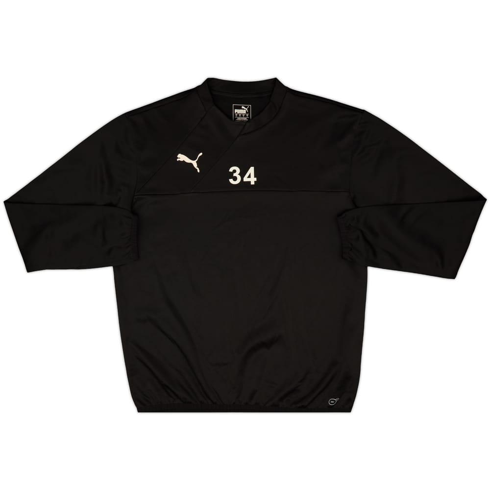 2010s Puma Template Drill Top #34 - 7/10 - (L)