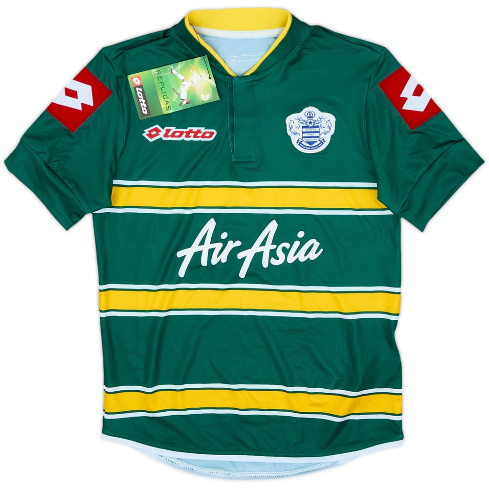 2013-14 QPR Third Shirt - 10/10 - (XS.Boys)