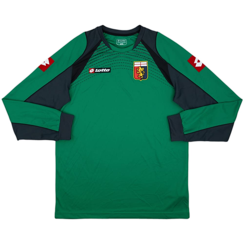 2012-13 Genoa GK Shirt - 9/10 - (XXL)