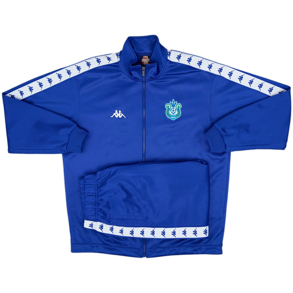 1999-00 Shonan Bellmare Kappa Tracksuit - 8/10 - (XL)