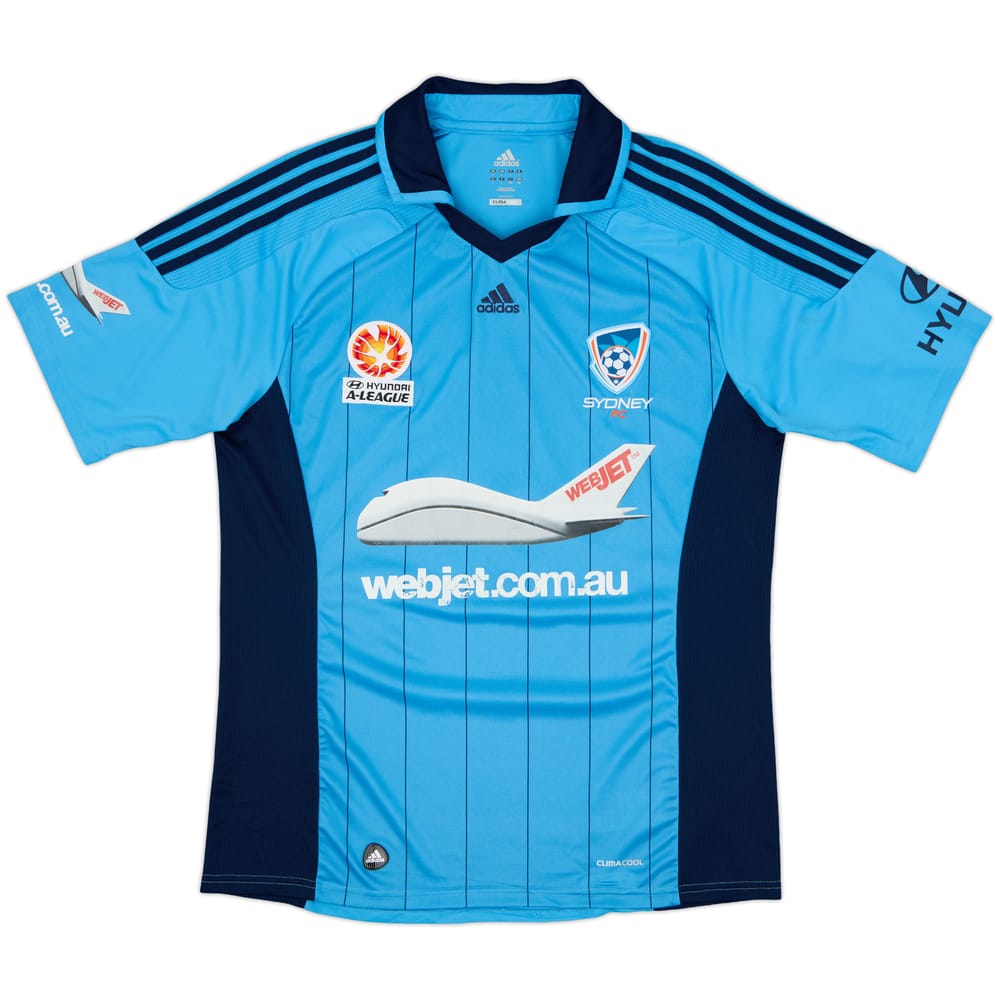 2012-13 Sydney FC Home Shirt - 7/10 - (L)