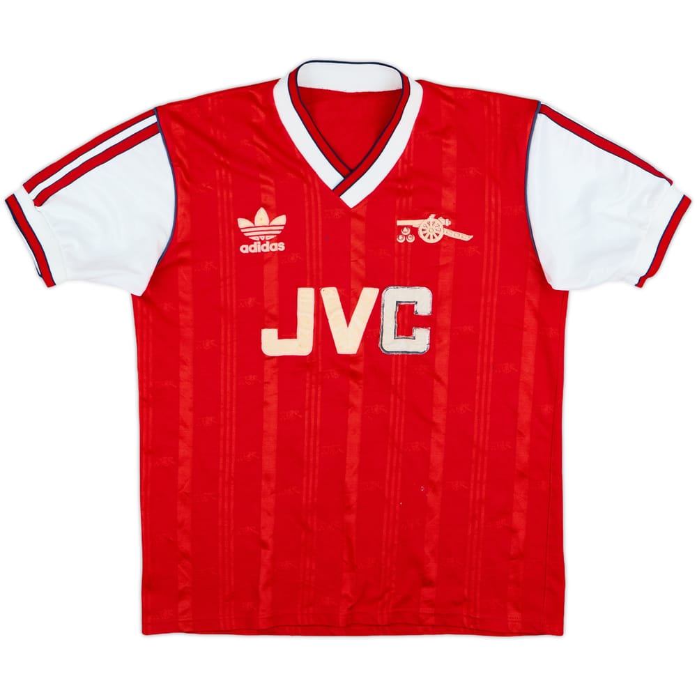 1988-90 Arsenal Home Shirt - 4/10 - (S)